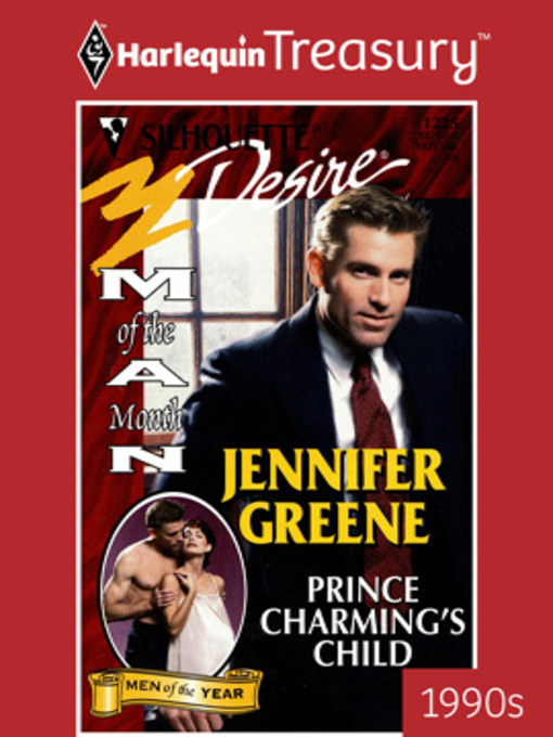 Title details for Prince Charming's Child by Jennifer Greene - Available